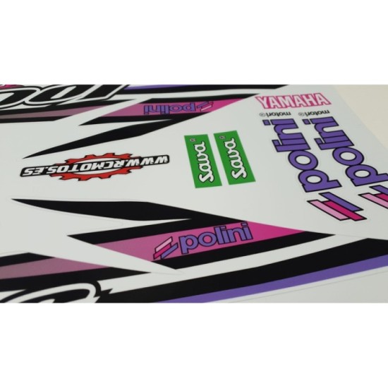 Pegatinas en vinilo para JOG RR | Compra online