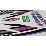 Pegatinas en vinilo para JOG RR | Compra online