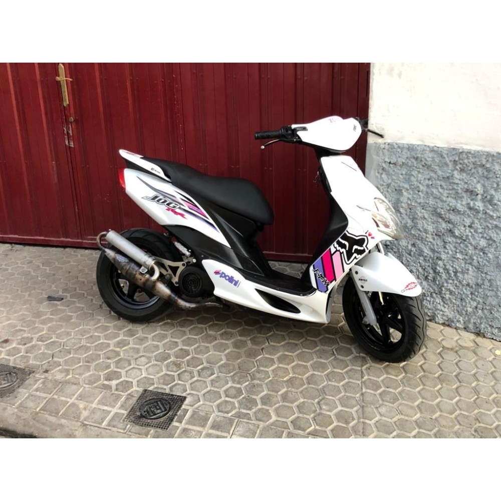 Pegatinas en vinilo para JOG RR | Compra online