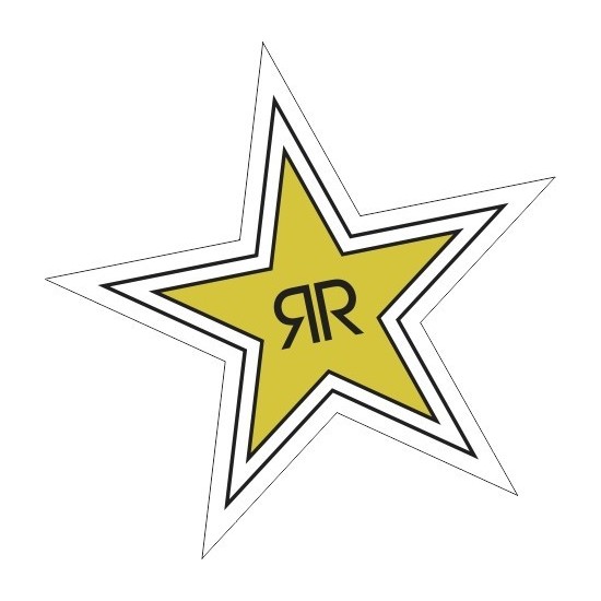 LOGO ROCKSTAR