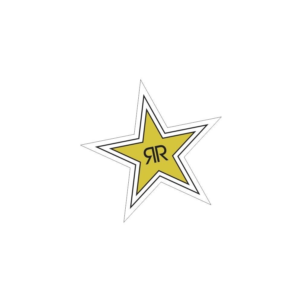 LOGO ROCKSTAR