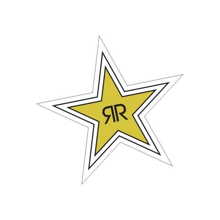 LOGO ROCKSTAR