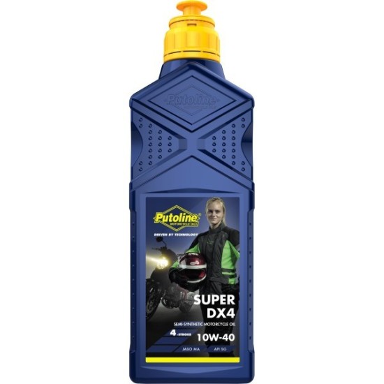 PUTOLINE SUPER DX4 10W-40