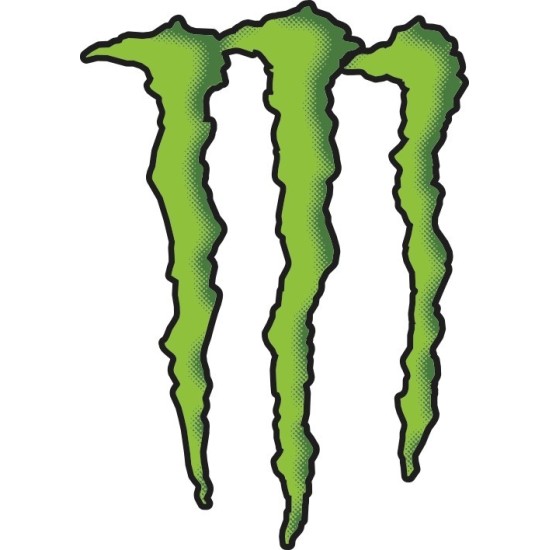 LOGO MONSTER ENERGY