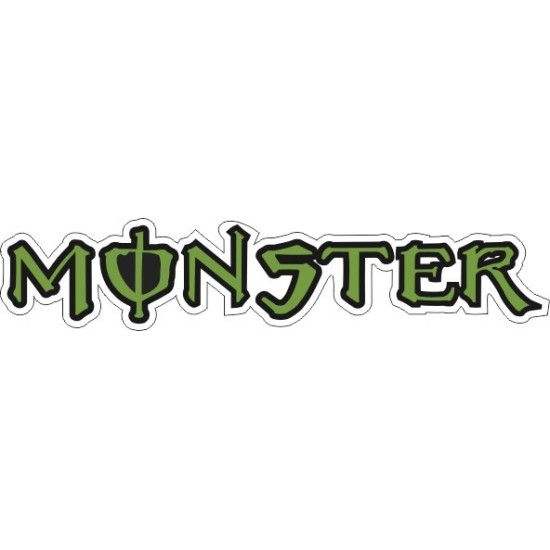 LOGO MONSTER ENERGY