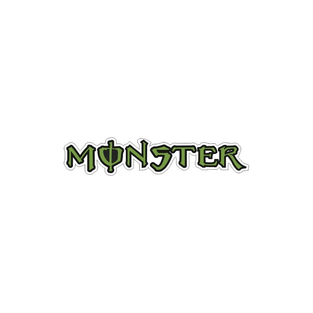 LOGO MONSTER ENERGY