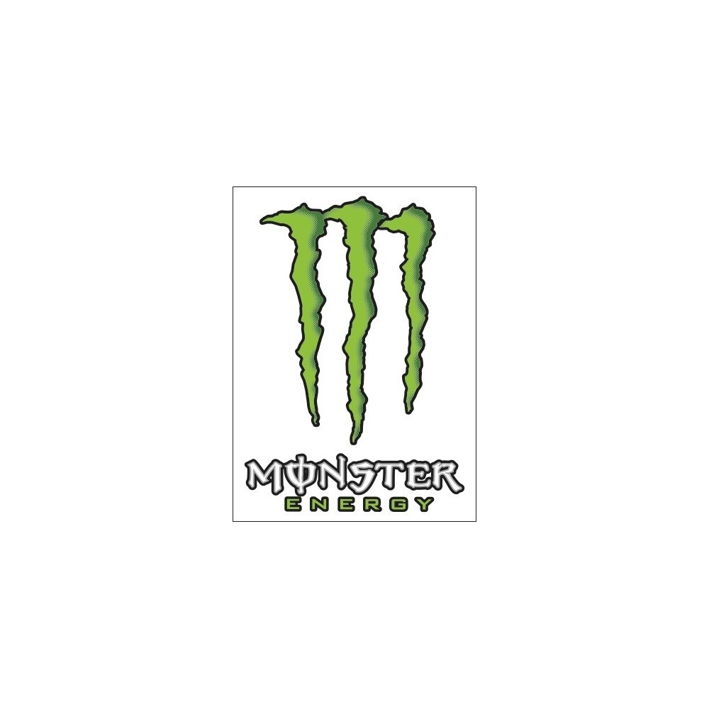 LOGO MONSTER ENERGY