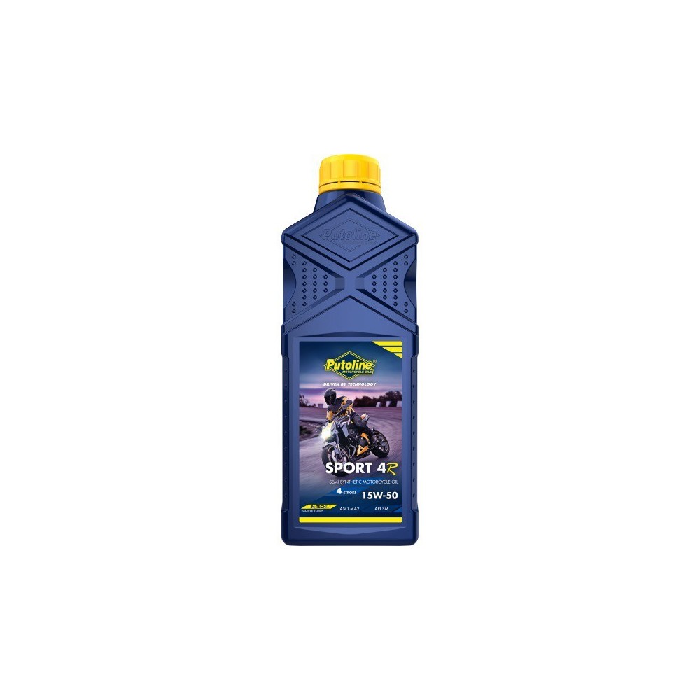 PUTOLINE SPORT 4R 15W-50