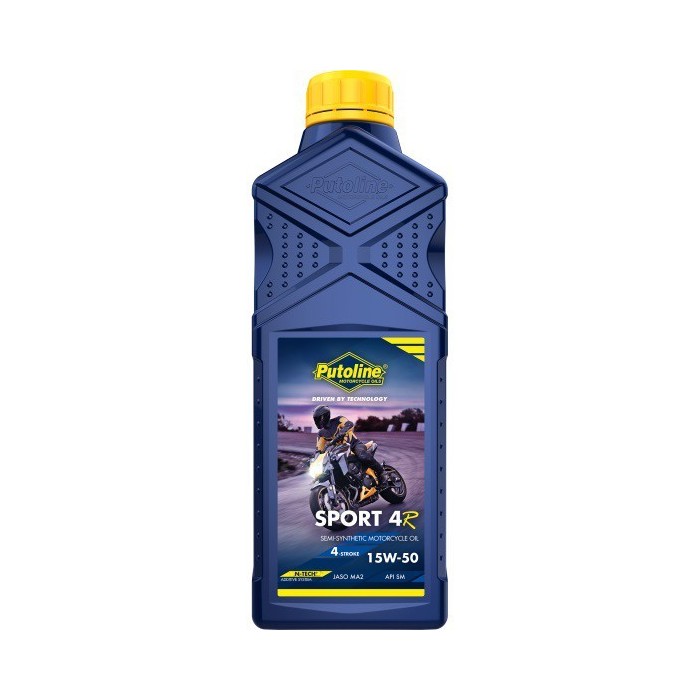 PUTOLINE SPORT 4R 15W-50