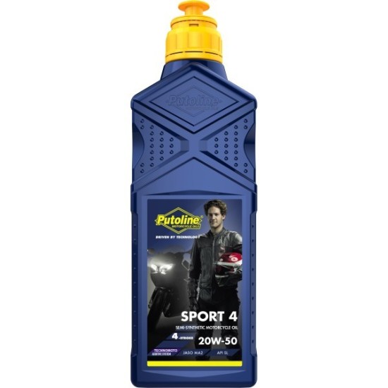 PUTOLINE SPORT 4 20W-50