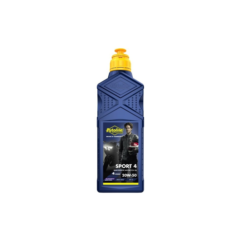 PUTOLINE SPORT 4 20W-50