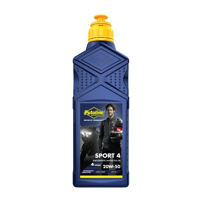 PUTOLINE SPORT 4 20W-50