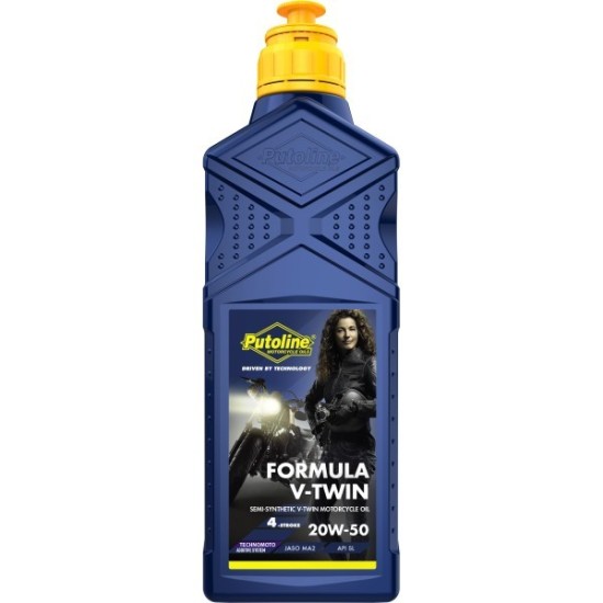 PUTOLINE FORMULA V-TWIN 20W-50