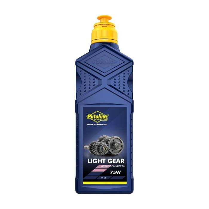 PUTOLINE LIGHT GEAR 75W