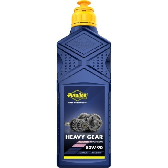 PUTOLINE HEAVY GEAR 80W-90
