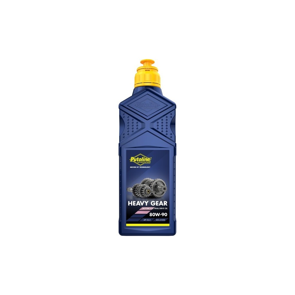 PUTOLINE HEAVY GEAR 80W-90
