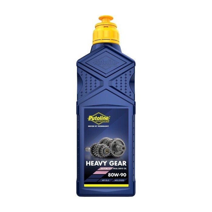 PUTOLINE HEAVY GEAR 80W-90