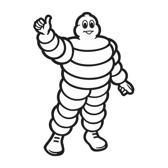 LOGO MICHELIN