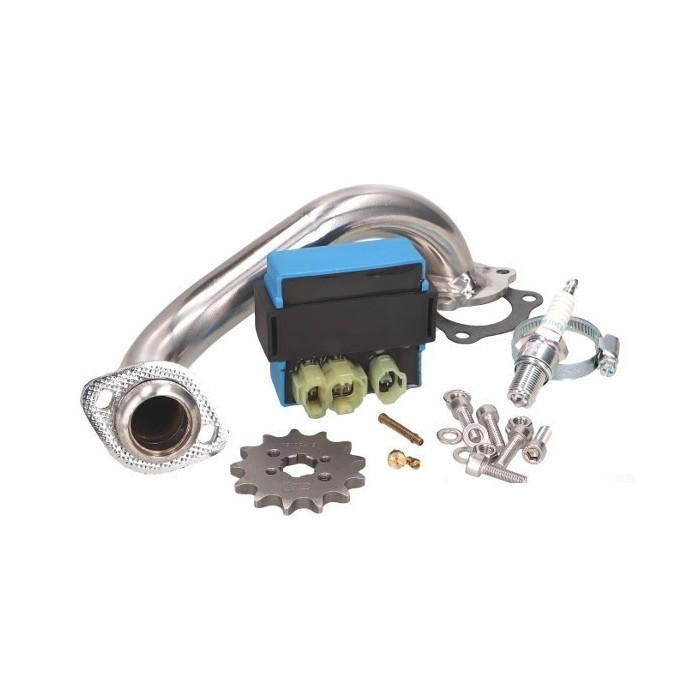 KIT DESLIMITADOR DERBI SENDA EURO 4