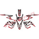 Pegatinas en vinilo para DERBI SENDA XTREM | Compra online