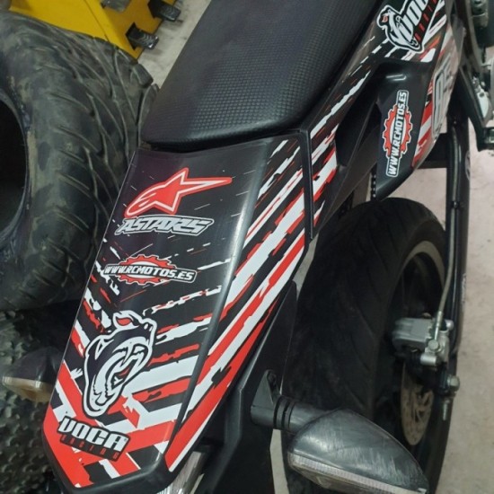 Pegatinas en vinilo para DERBI SENDA XTREM | Compra online