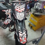 Pegatinas en vinilo para DERBI SENDA XTREM | Compra online