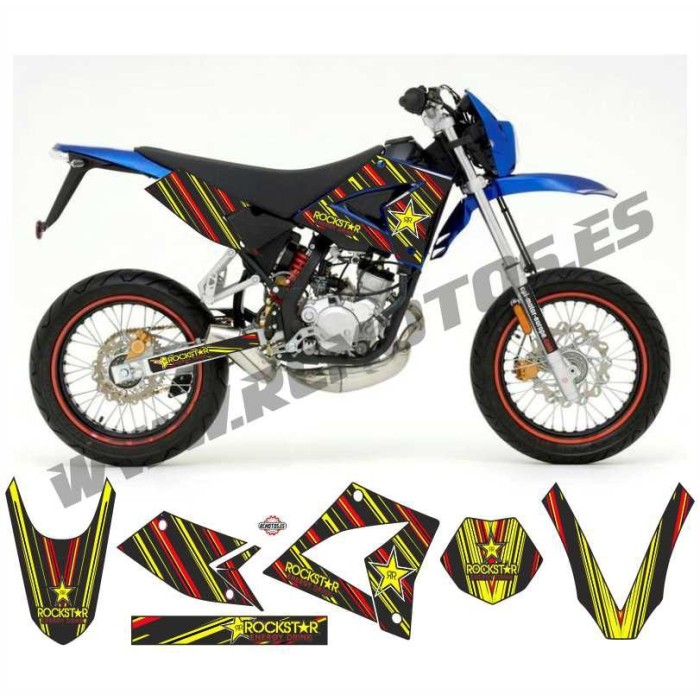 Pegatinas en vinilo para CPI 50 SM 08-10 | Compra online