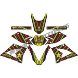 Pegatinas en vinilo para CPI 50 SM 08-10 | Compra online