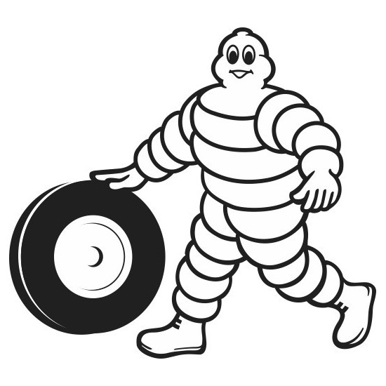 LOGO MICHELIN