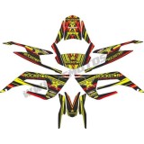 Pegatinas en vinilo para DERBI SENDA XTREM | Compra online