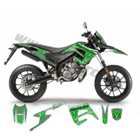 Jgo espejos c/intermitente M8 R/D-R/D