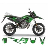 Pegatinas en vinilo para DERBI SENDA XTREM | Compra online