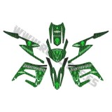 Pegatinas en vinilo para DERBI SENDA XTREM | Compra online