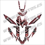 Pegatinas en vinilo para JOG RR | Compra online