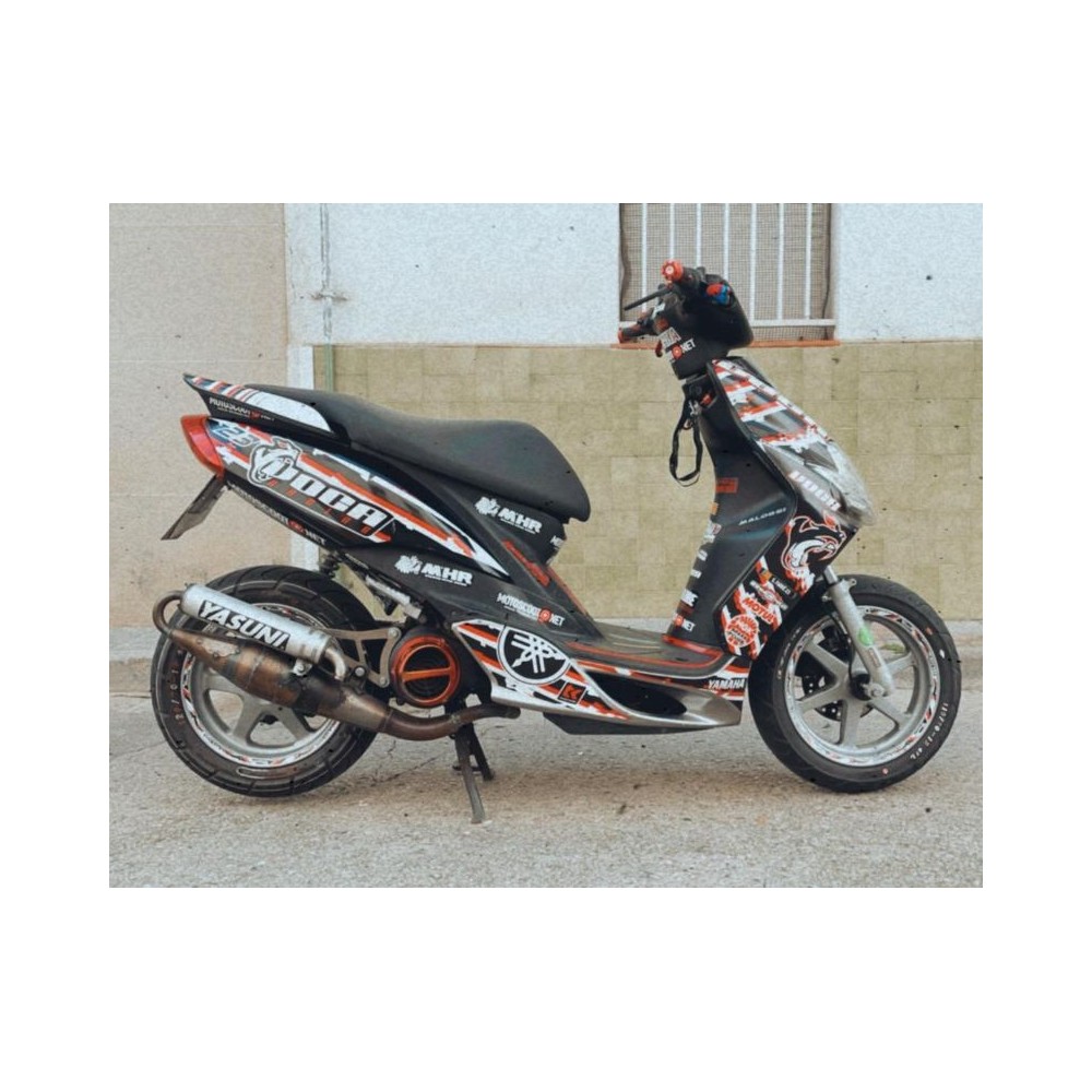 Pegatinas en vinilo para JOG RR | Compra online