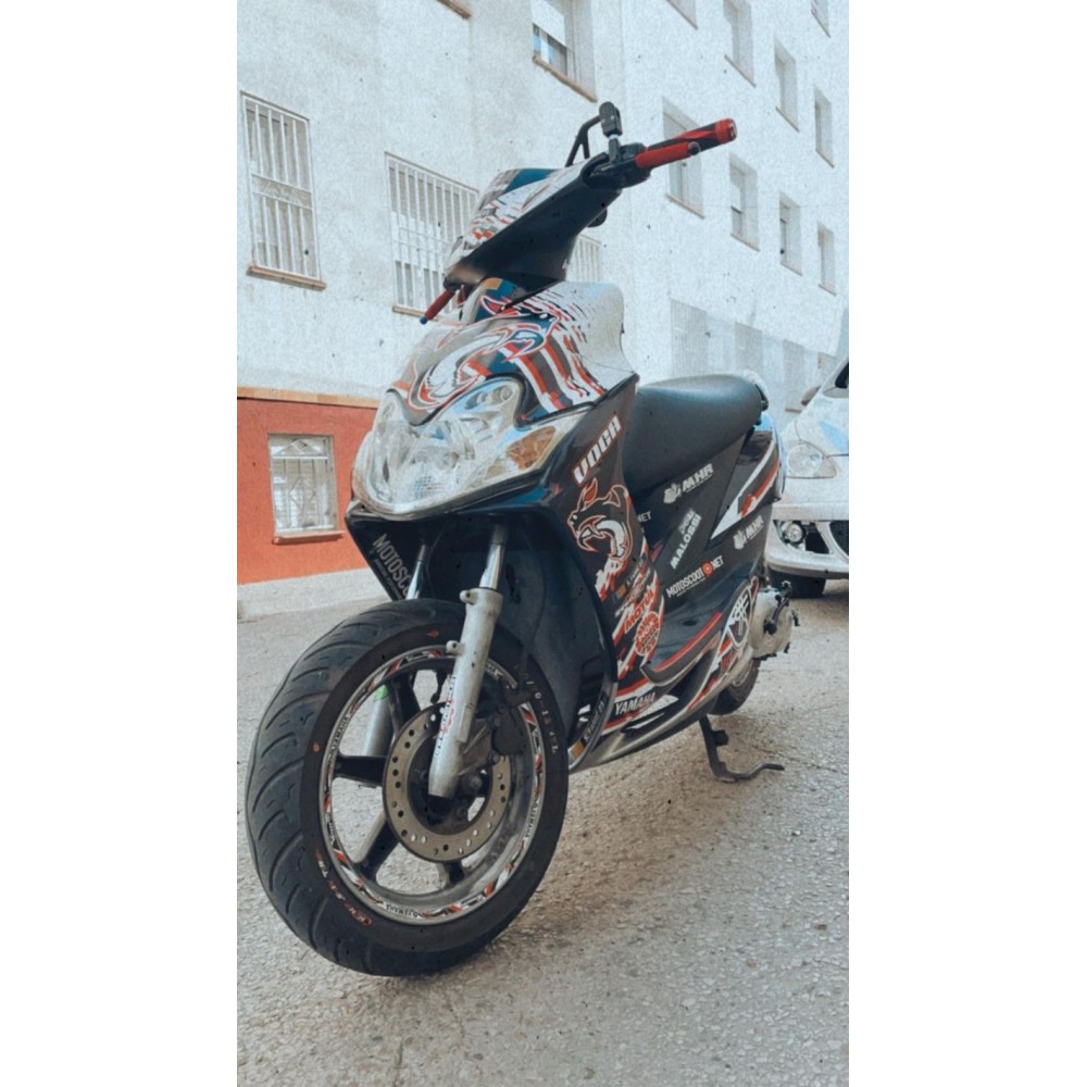 Pegatinas en vinilo para JOG RR | Compra online