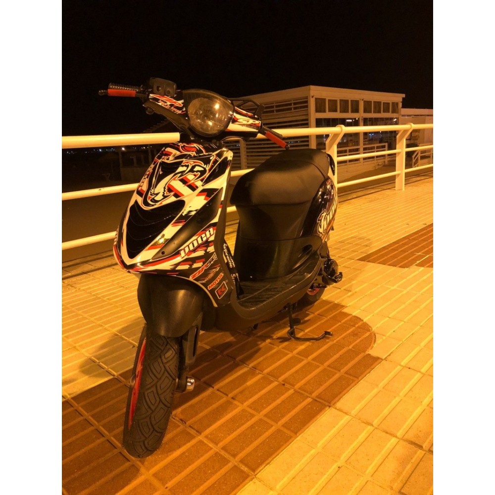 Pegatinas en vinilo para ZIP | Compra online