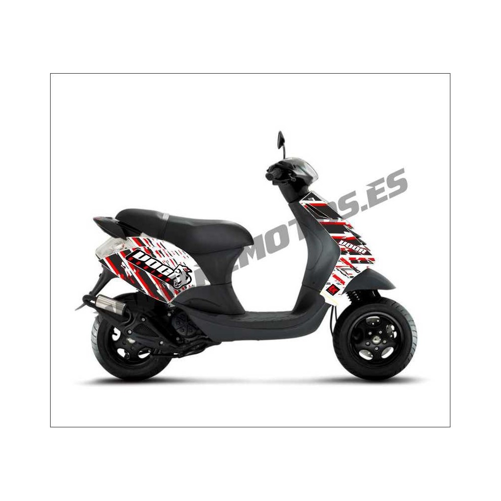 Pegatinas en vinilo para ZIP | Compra online