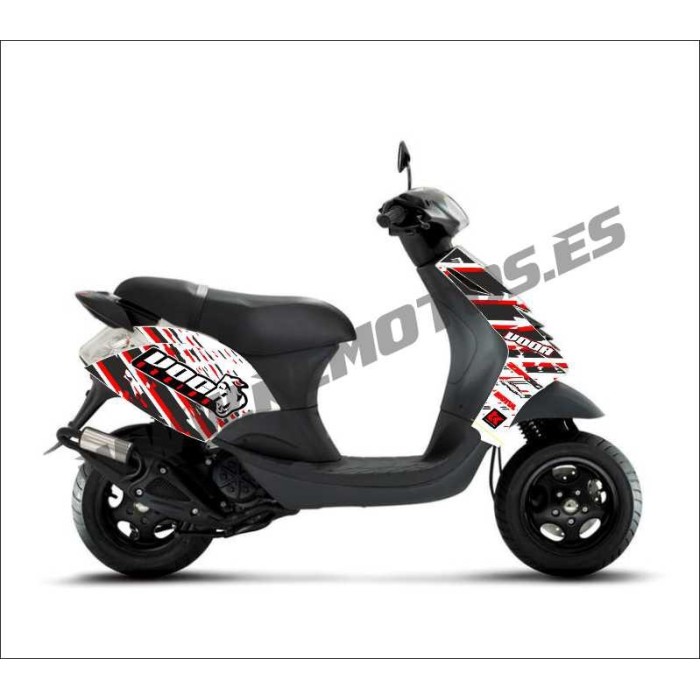 Pegatinas en vinilo para ZIP | Compra online