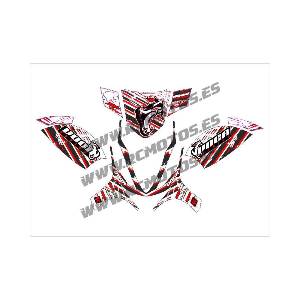 Pegatinas en vinilo para ZIP | Compra online