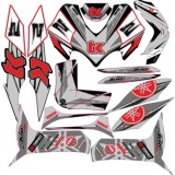 Pegatinas en vinilo para JOG RR | Compra online