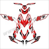 Pegatinas en vinilo para JOG RR | Compra online