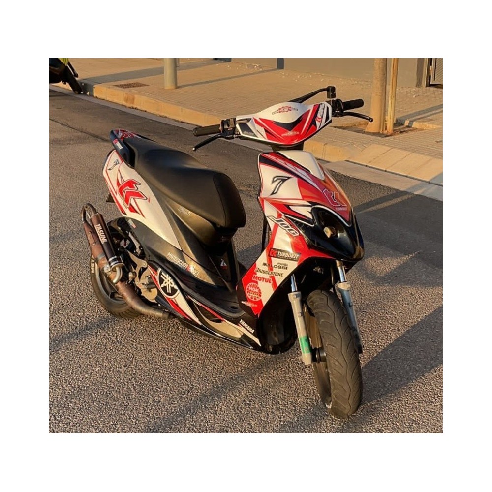 Pegatinas en vinilo para JOG RR | Compra online