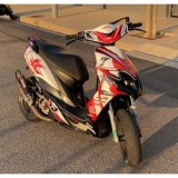 Pegatinas en vinilo para JOG RR | Compra online