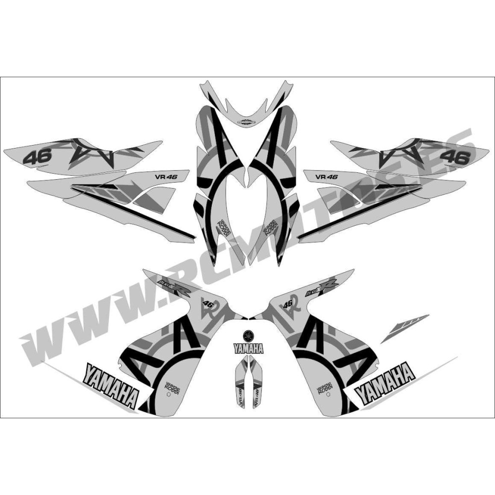 Pegatinas en vinilo para AEROX | Compra online