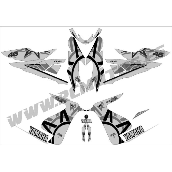 Pegatinas en vinilo para AEROX | Compra online