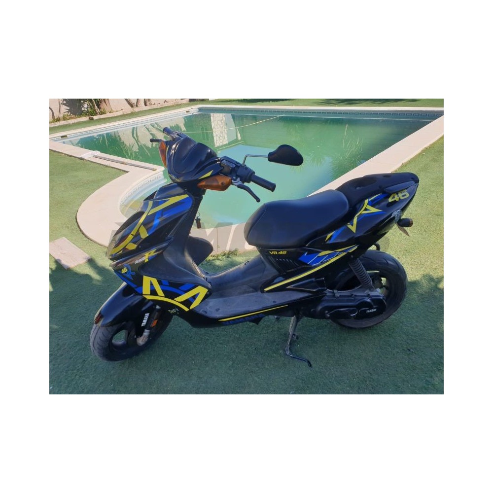 Pegatinas en vinilo para AEROX | Compra online