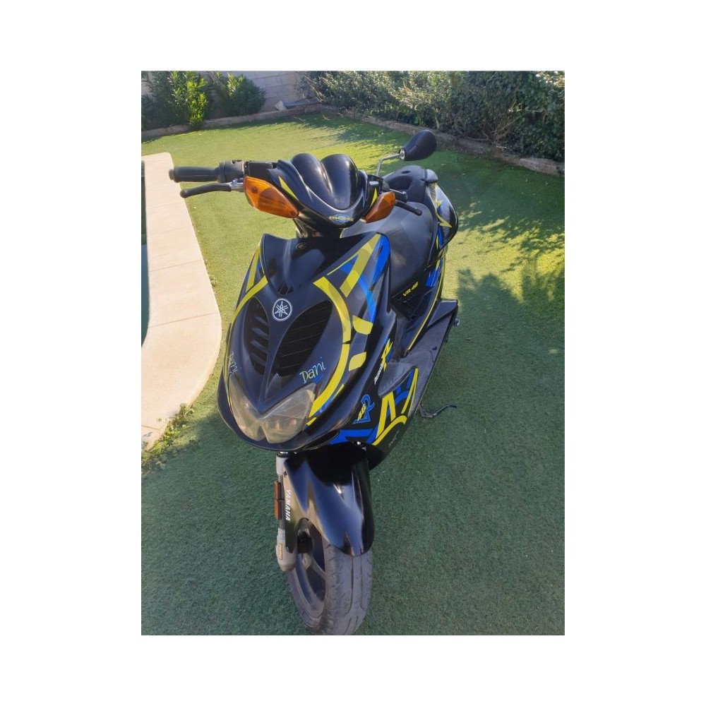 Pegatinas en vinilo para AEROX | Compra online