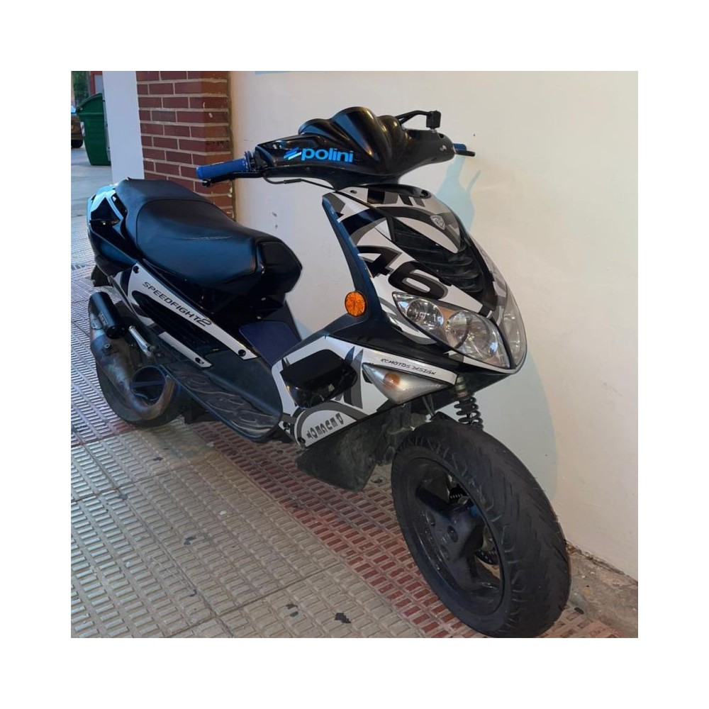 Pegatinas en vinilo para SPEEDFIGHT 2 | Compra online