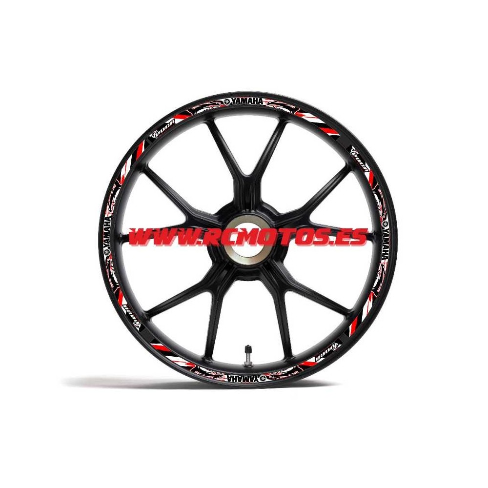 Pegatinas en vinilo para JOG RR | Compra online